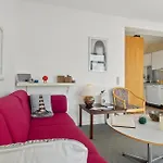 Apartment Bad, Lejl 75 Fano