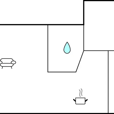 Bad, Lejl 75 Апартаменты