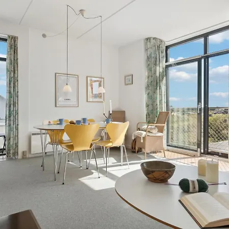 Апартаменты Bad, Lejl 75 Фанё