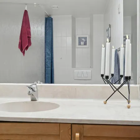 Апартаменты Bad, Lejl 75