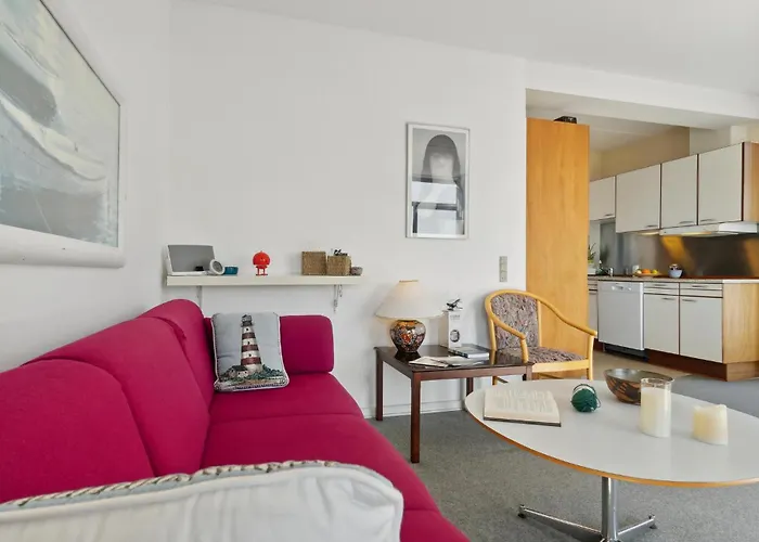 Apartamento Bad, Lejl 75 Fanø