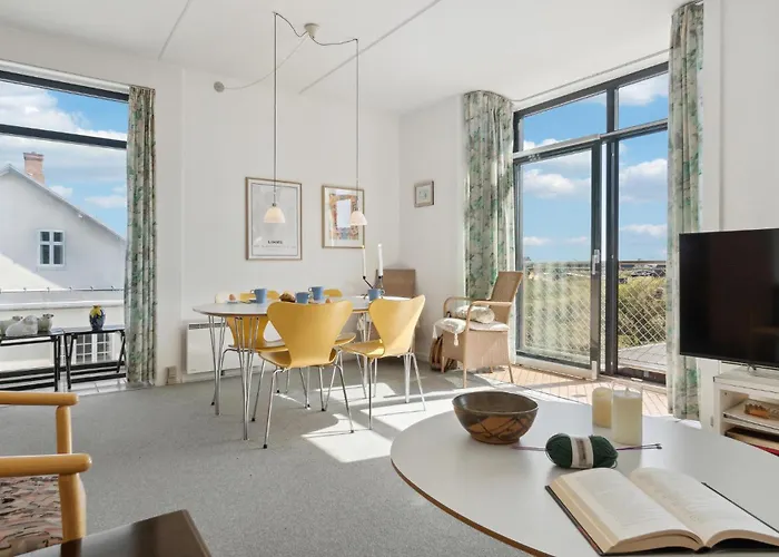 Apartamento Bad, Lejl 75 Fanø