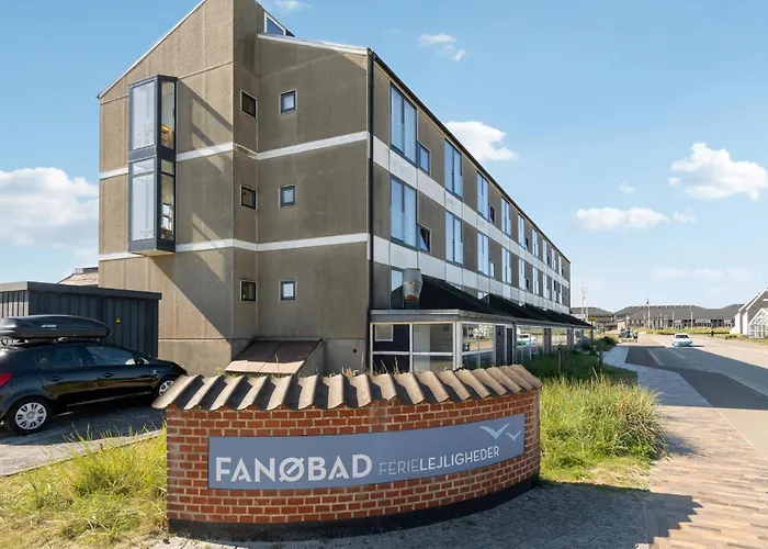 Apartamento Bad, Lejl 75