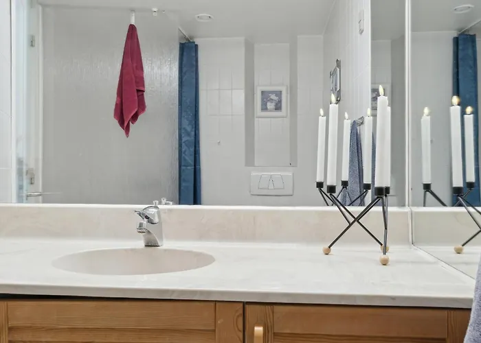 Apartamento Bad, Lejl 75