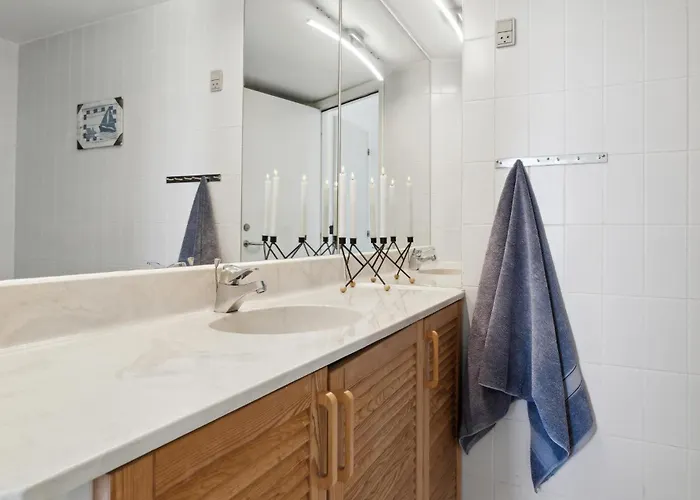 Bad, Lejl 75 Apartamento Fanø